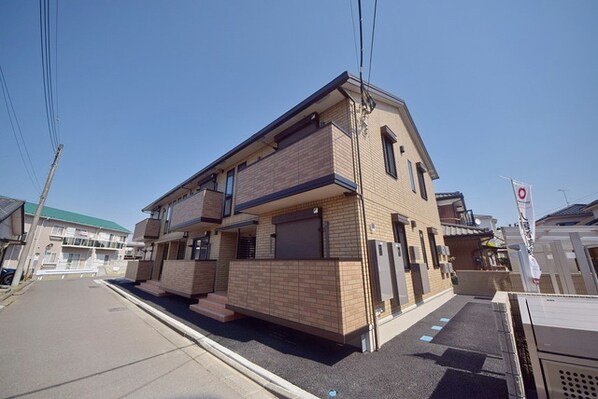 シェルフルールの物件内観写真